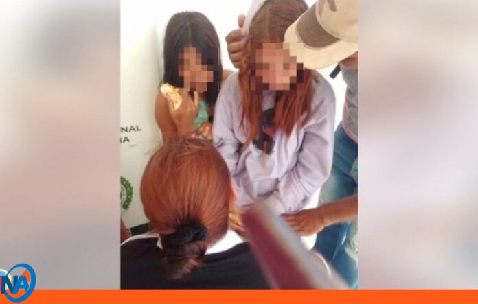 Localizan Colombia adolescentes Portuguesa