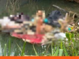 Localizan cuerpo mujer Autopista Sur