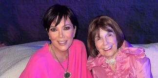 Luto Kardashian por abuela "MJ"