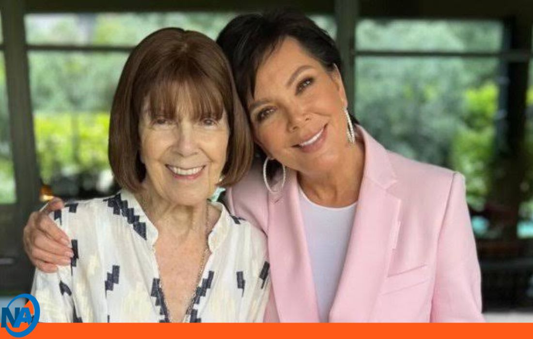 Luto Kardashian por abuela "MJ" 1-1