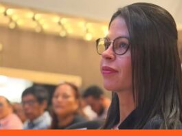 Marjorie Moreno Ibarra Misión Venezuela Bella