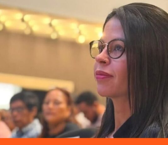 Marjorie Moreno Ibarra Misión Venezuela Bella