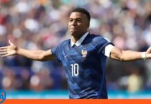 Kylian Mbappé máximo goleador de la historia de los Mundiales Mbappé máximo goleador