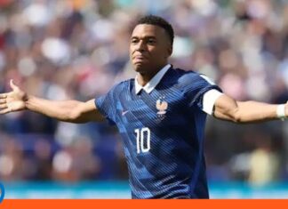 Kylian Mbappé máximo goleador de la historia de los Mundiales Mbappé máximo goleador