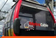 Metro de Caracas reactiva sus sistemas por cable tras culminar pruebas de seguridad Metro de Caracas operaciones