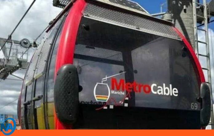 Metro de Caracas operaciones