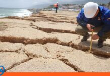 Mincyt evalúa el subsuelo de La Guaira con tecnología LiDAR tras terremotos Equipos del Mincyt evalúan el subsuelo de La Guaira tras los recientes terremotos utilizando tecnología LiDAR y drones