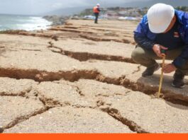 Equipos del Mincyt evalúan el subsuelo de La Guaira tras los recientes terremotos utilizando tecnología LiDAR y drones
