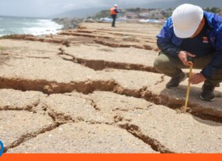 Mincyt evalúa el subsuelo de La Guaira con tecnología LiDAR tras terremotos Equipos del Mincyt evalúan el subsuelo de La Guaira tras los recientes terremotos utilizando tecnología LiDAR y drones