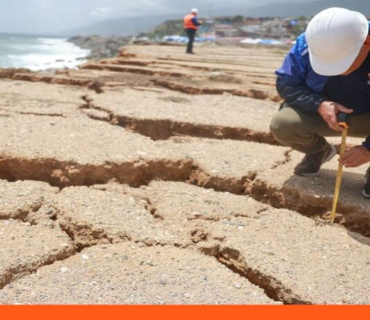 Equipos del Mincyt evalúan el subsuelo de La Guaira tras los recientes terremotos utilizando tecnología LiDAR y drones