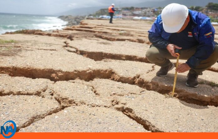 Mincyt tecnología LiDAR La Guaira Equipos del Mincyt evalúan el subsuelo de La Guaira tras los recientes terremotos utilizando tecnología LiDAR y drones