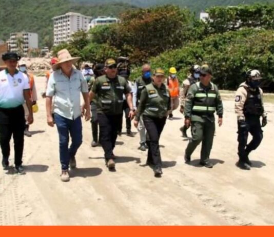 Minec operativo La Guaira