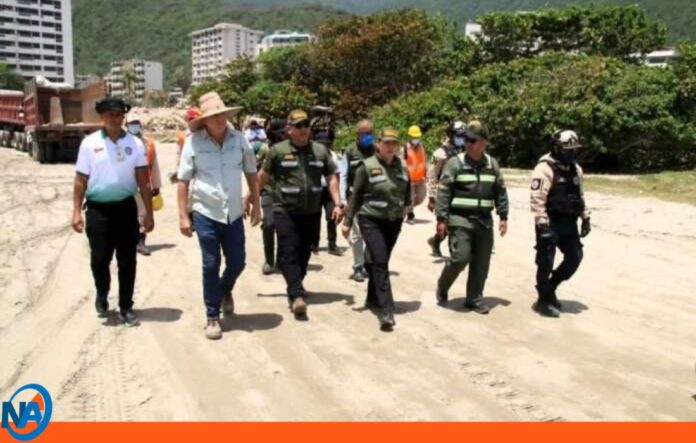 Minec operativo La Guaira Minec operativo La Guaira
