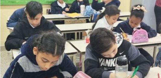 Ministerio Educación calendario escolar