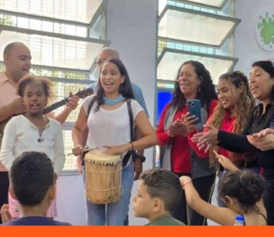 Misión Viva Venezuela Campamento Coche