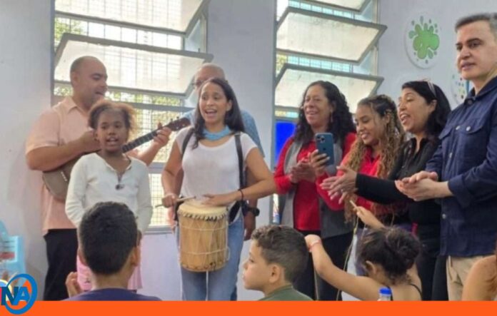Misión Viva Venezuela Campamento Coche