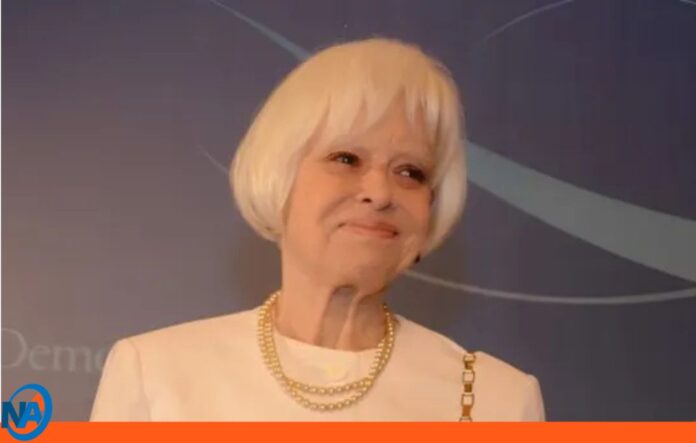 Muere susana freyre Muere susana freyre