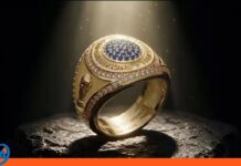 Histórico: El campeón del Mundial 2026 recibirá anillos al estilo NBA Mundial 2026 anillos