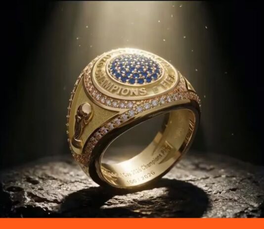 Mundial 2026 anillos