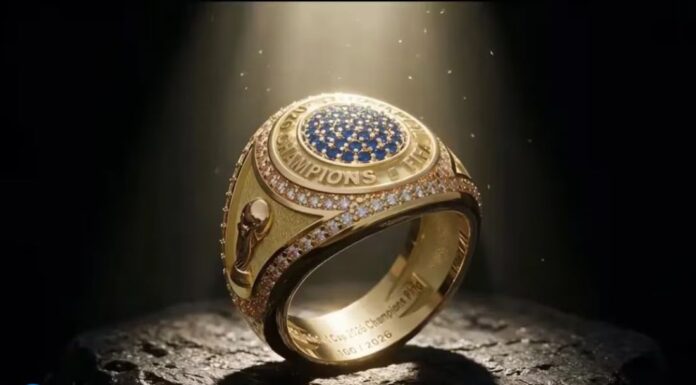 Histórico: El campeón del Mundial 2026 recibirá anillos al estilo NBA Mundial 2026 anillos