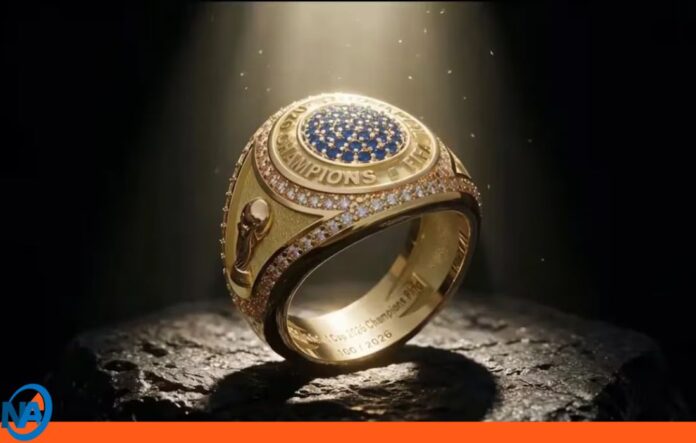 Mundial 2026 anillos Mundial 2026 anillos