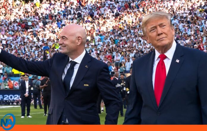 Mundial 2026 polémicas Mundial 2026 polémicas