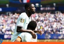 Mundial octavos de final