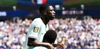 Mundial octavos de final