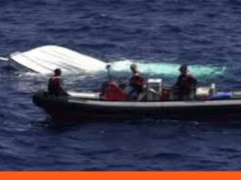 Naufragio migrantes Trinidad y Tobago