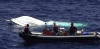 Naufragio migrantes Trinidad y Tobago