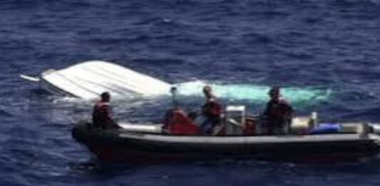 Naufragio migrantes Trinidad y Tobago