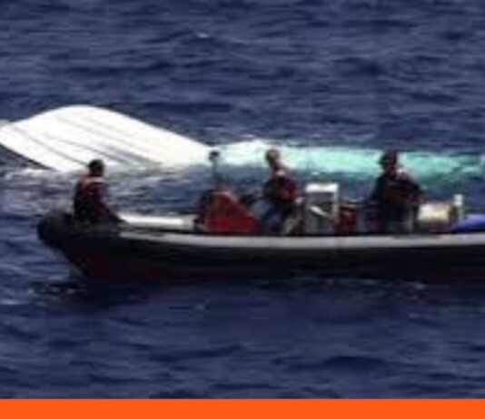 Naufragio migrantes Trinidad y Tobago