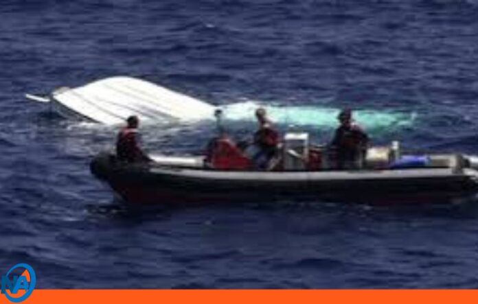 Naufragio migrantes Trinidad y Tobago