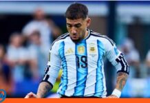 Nicolás Otamendi anunció su retiro definitivo de la Selección Argentina Nicolás Otamendi retiro Argentina