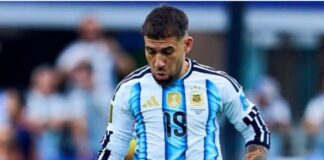Nicolás Otamendi retiro Argentina