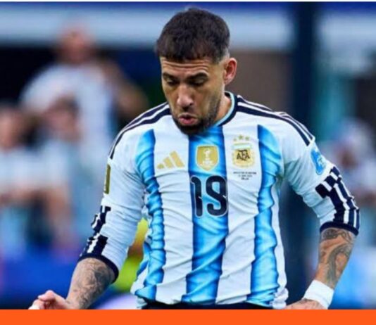 Nicolás Otamendi retiro Argentina