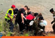 Niño desaparecido Delta Amacuro