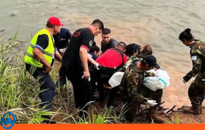 Niño desaparecido Delta Amacuro Niño desaparecido Delta Amacuro