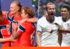 Mundial 2026: Noruega e Inglaterra avanzan a cuartos de final Noruega Inglaterra cuartos de final