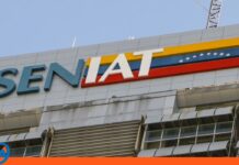 Nuevos gerentes del Seniat