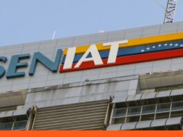 Nuevos gerentes del Seniat