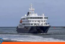 La OMS prevé el fin del brote de hantavirus en el crucero MV Hondius OMS fin del brote de hantavirus