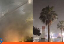 Onda Tropical 30 provocó fuertes lluvias y ráfagas de viento en Zulia Onda Tropical 30 Zulia