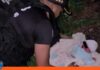 PNB rescata a un recién nacido abandonado en zona boscosa de Aragua PNB rescata recién nacido