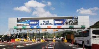Pago peajes libre de cobro