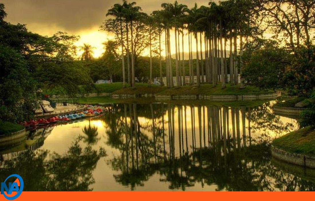 Parque Francisco de Miranda retoma su horario 1-1