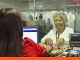 Pensión de agosto IVSS