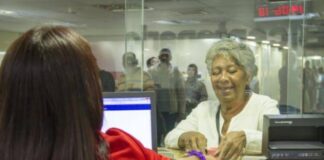 Pensión de agosto IVSS