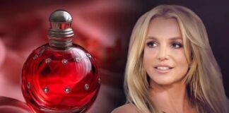 Perfumes Britney Spears prohibidos