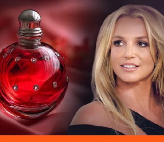Perfumes Britney Spears prohibidos